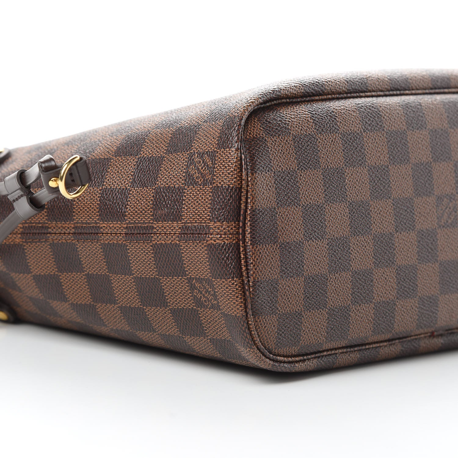 Louis Vuitton Damier Ebene Neo Neverfull PM 10 of 11
