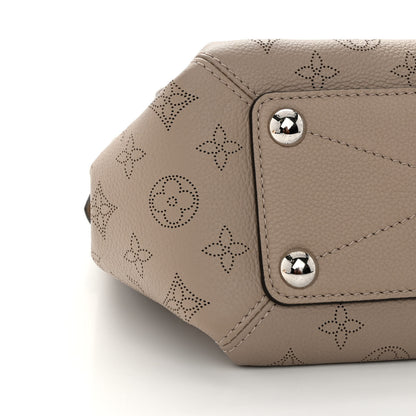 Louis Vuitton LOUIS VUITTON Mahina Babylone Chain BB Galet 9 of 10