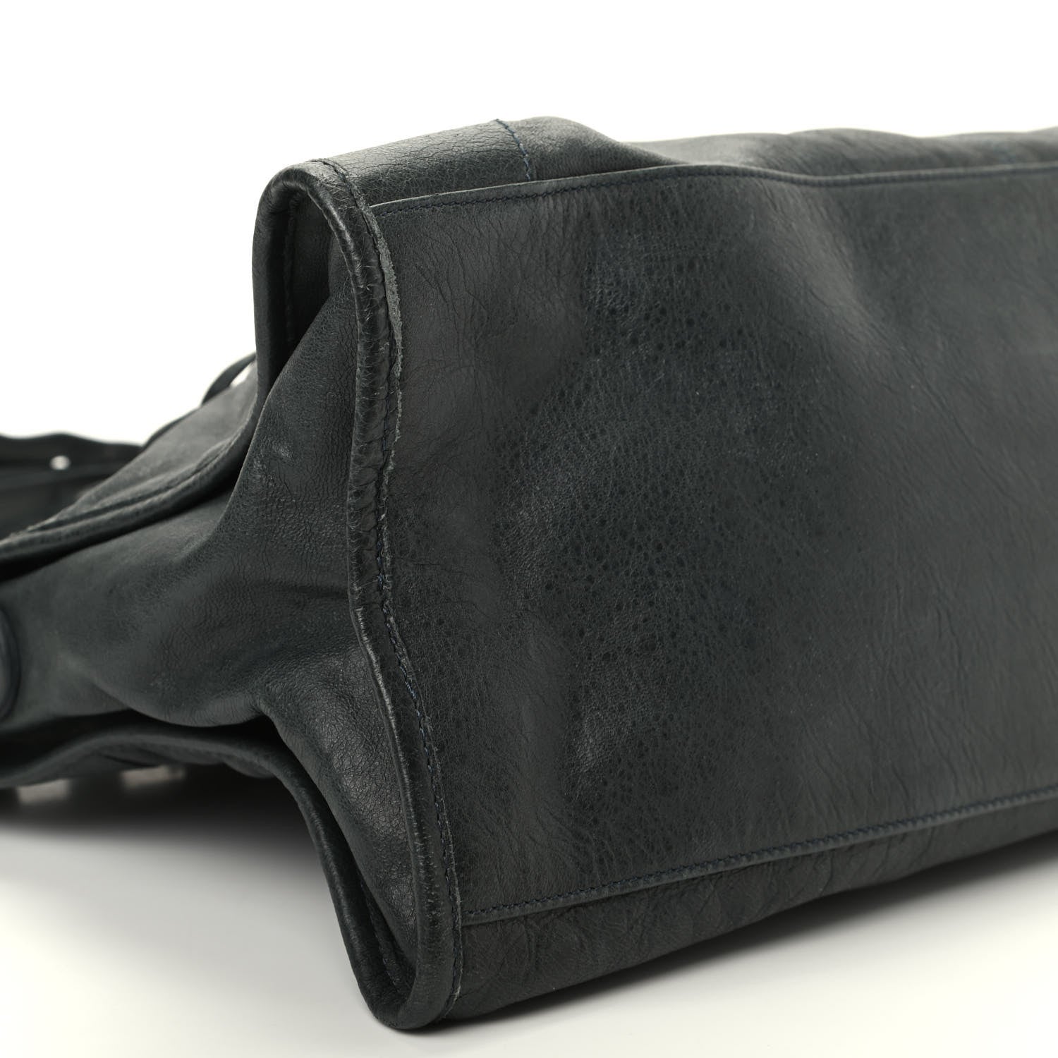 Balenciaga Agneau Classic Hardware City Anthracite 6 of 9