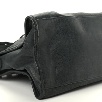 Balenciaga Agneau Classic Hardware City Anthracite 6 of 9