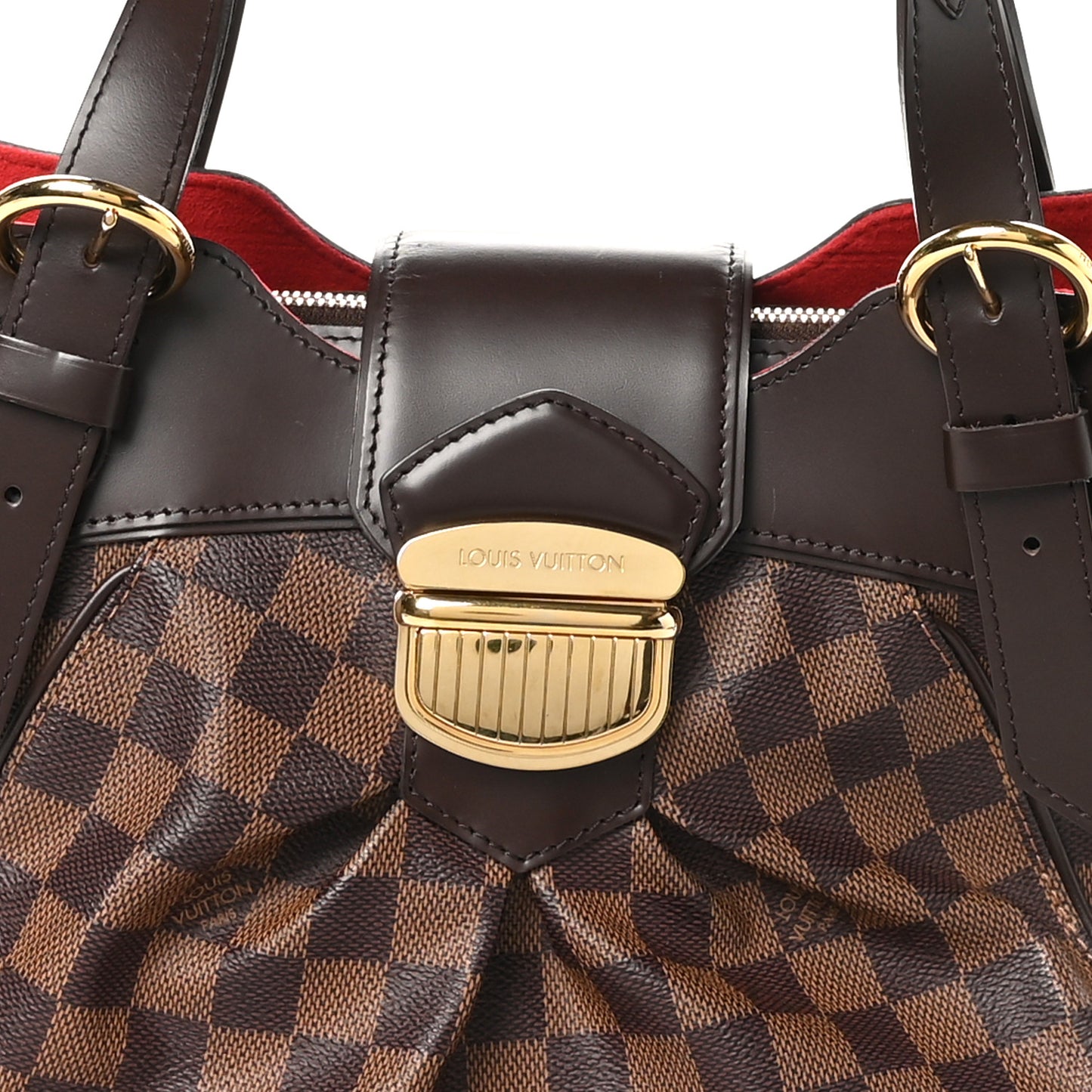 Damier Ebene Sistina PM