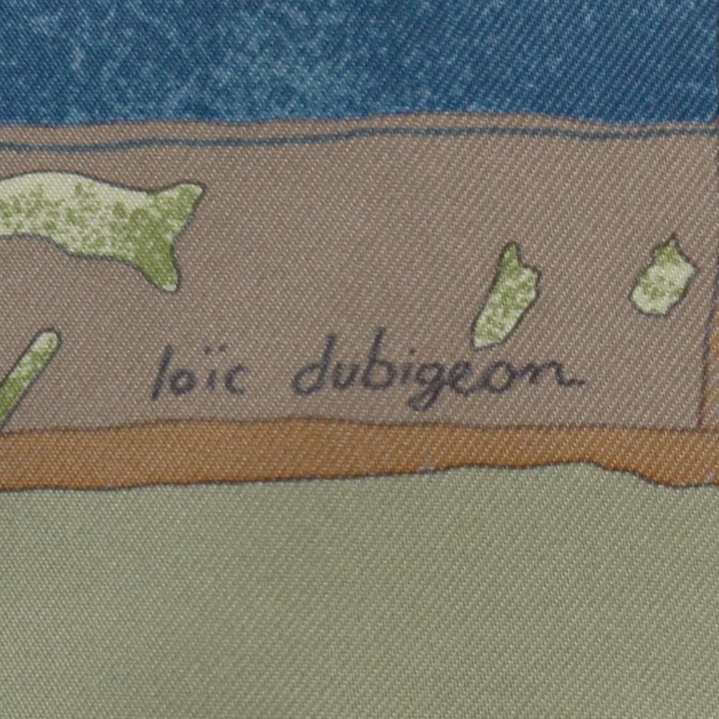 Silk Persona Scarf 90