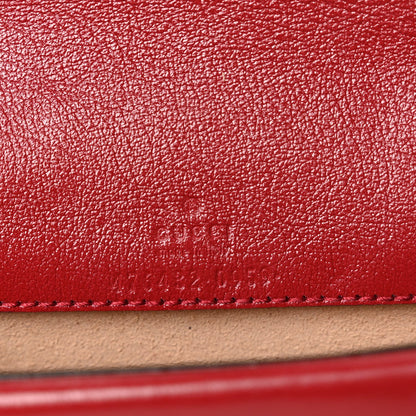 Gucci Tweed GG Monogram Super Mini Dionysus Shoulder Bag White Black Romantic Cherry 5 of 8
