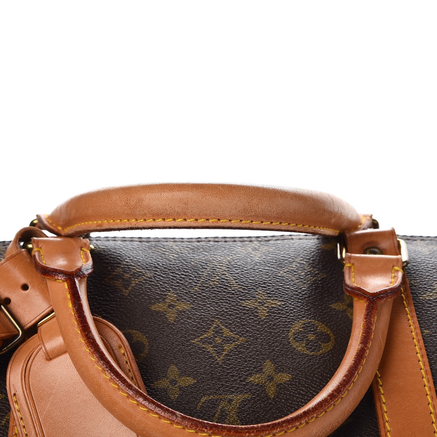 Louis Vuitton Monogram Keepall 60 9 of 16