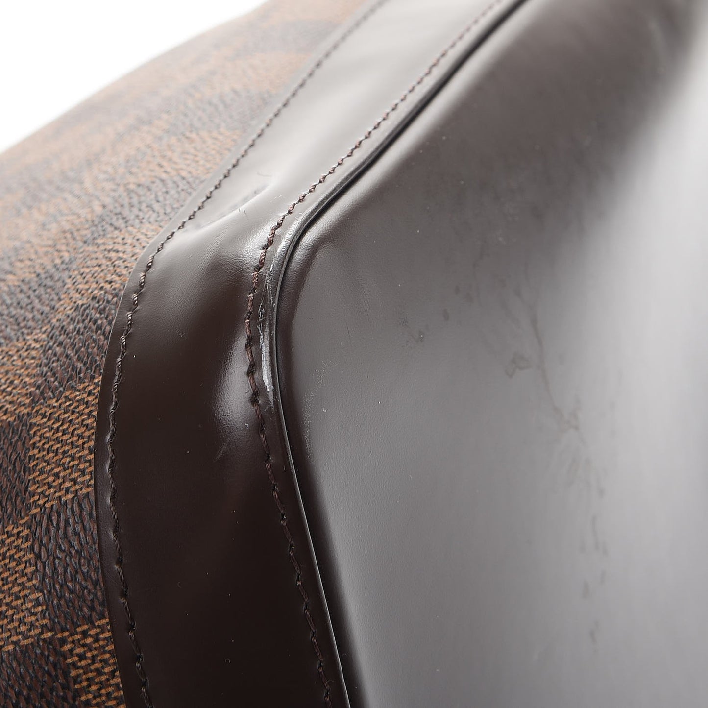 Damier Ebene Alma PM