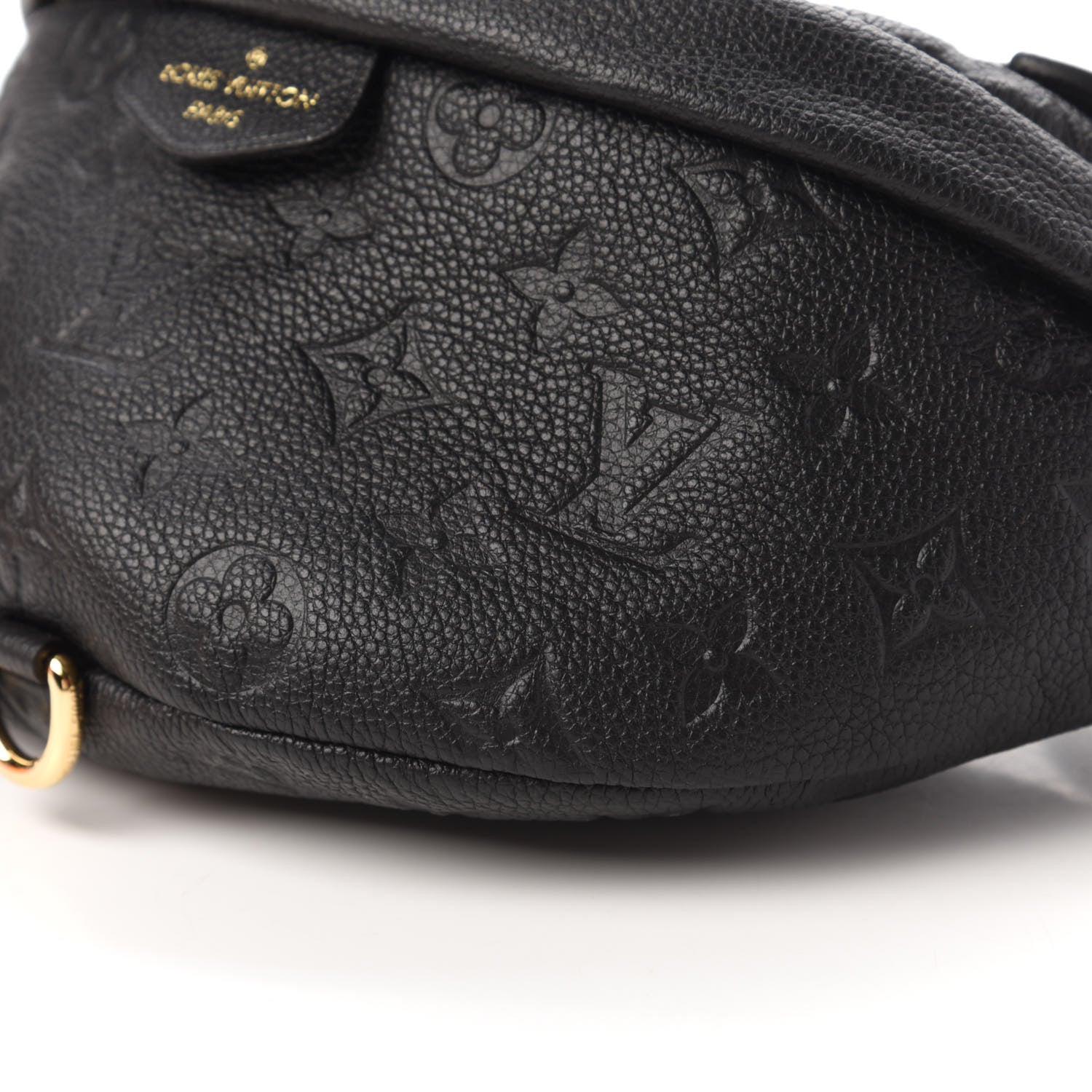 Louis Vuitton Empreinte BumBag Black 7 of 10