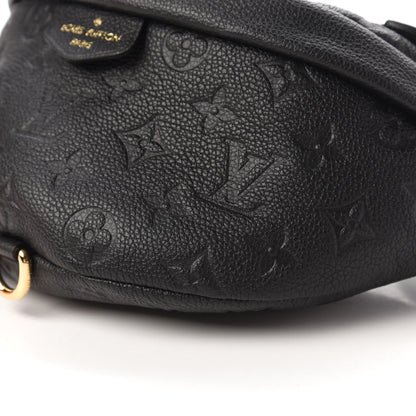 Louis Vuitton Empreinte BumBag Black 7 of 10