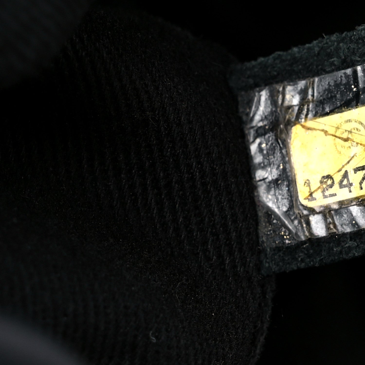 Chanel Lambskin Sensual Hobo Black 7 of 17