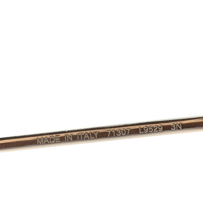 Chanel Metal Mirrored Sunglasses 71307 Gold 5 of 7