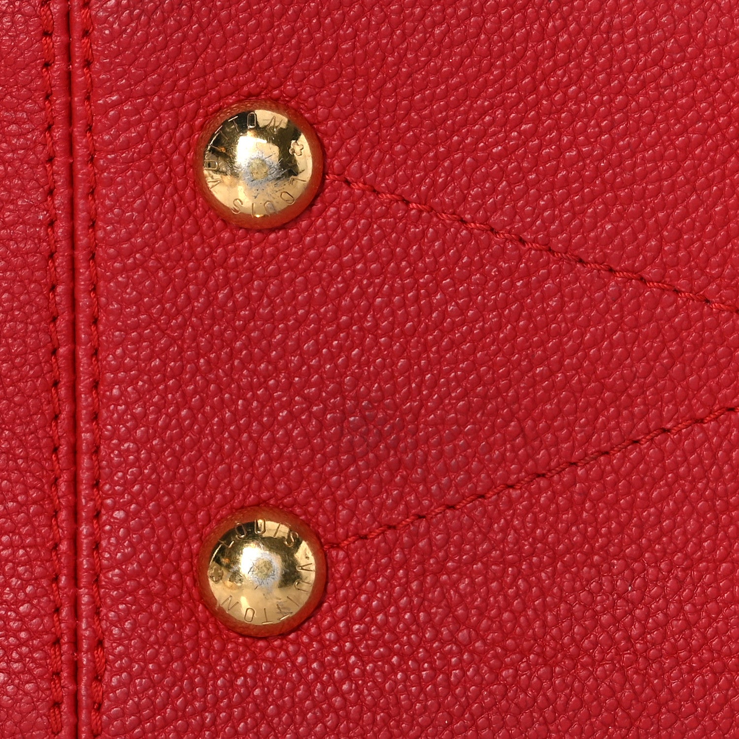 Louis Vuitton Monogram Surene BB Cherry 9 of 9