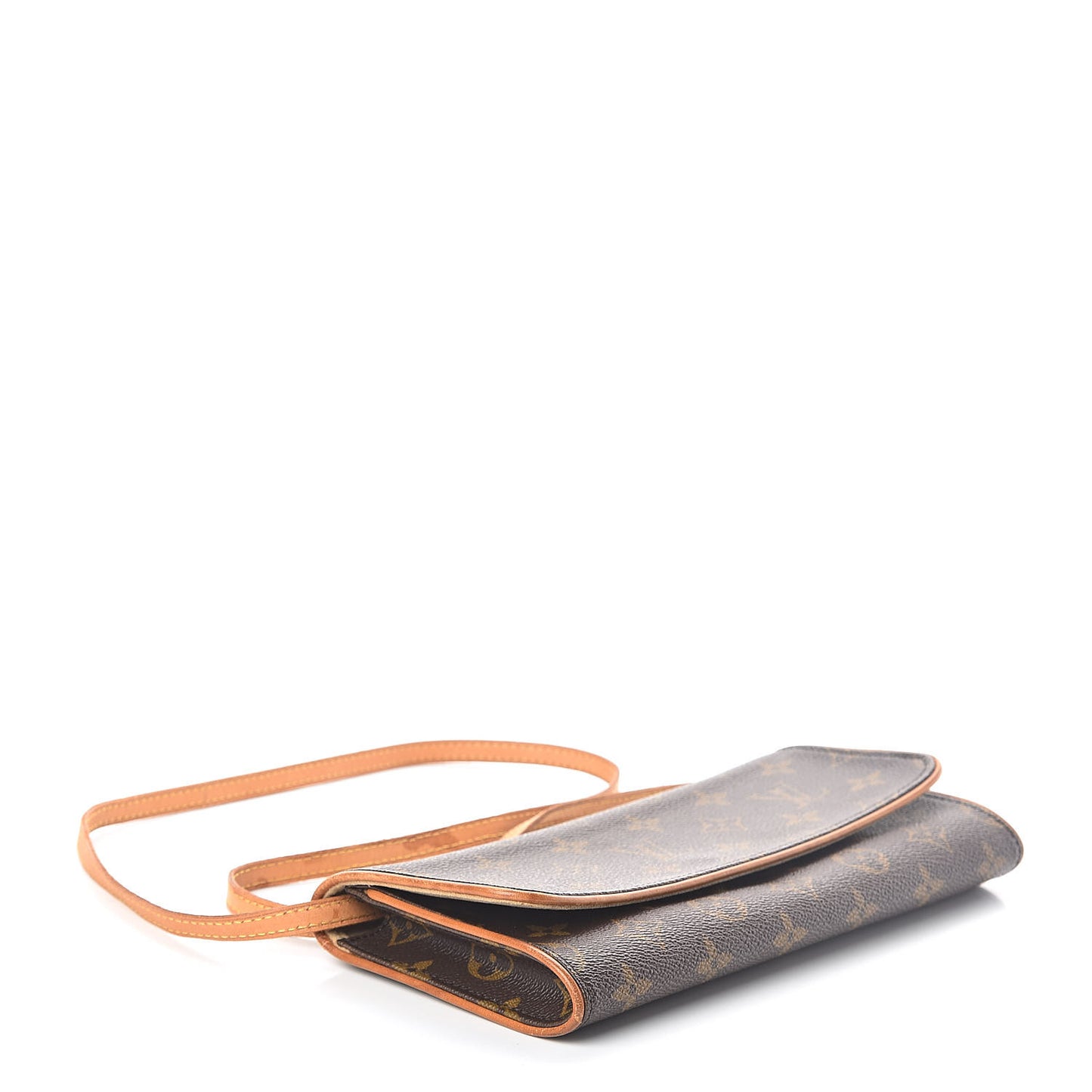 Monogram Pochette Twin GM