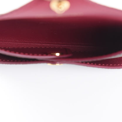 Louis Vuitton Monogram Small Kirigami Pochette Insert Fuchsia 5 of 8