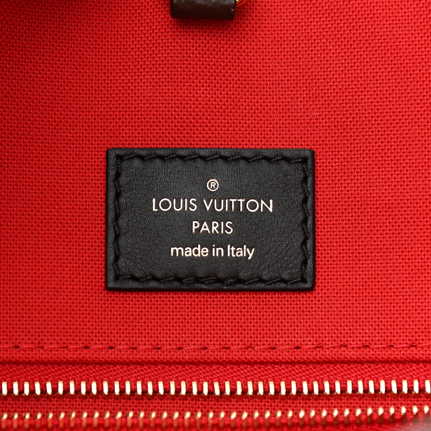 Louis Vuitton Reverse Monogram Giant Onthego GM 6 of 10