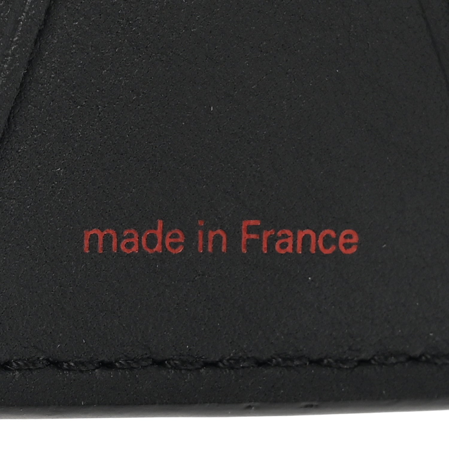 Louis Vuitton LV X YK Empreinte Pocket Organizer Black Red 8 of 9