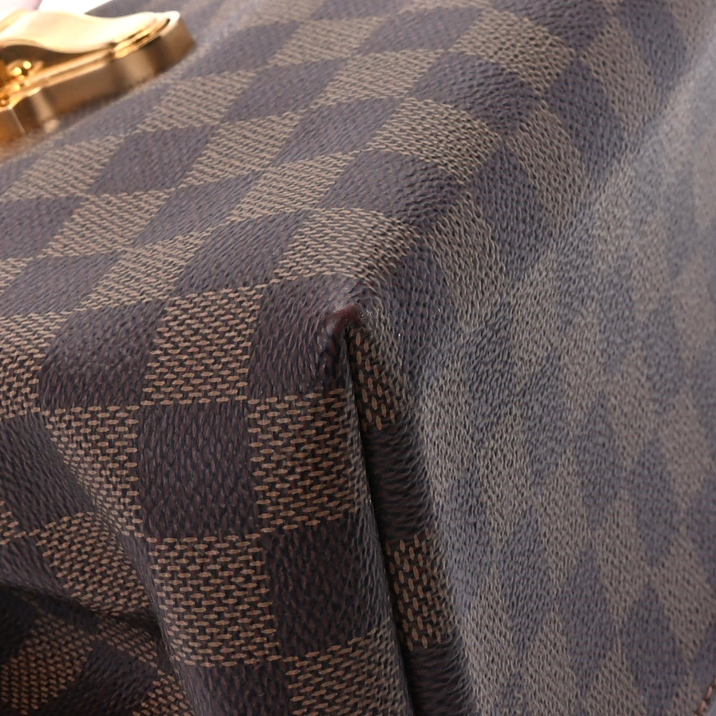 Damier Ebene Clapton Backpack  Magnolia