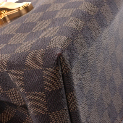 Louis Vuitton Damier Ebene Clapton Backpack  Magnolia 7 of 8