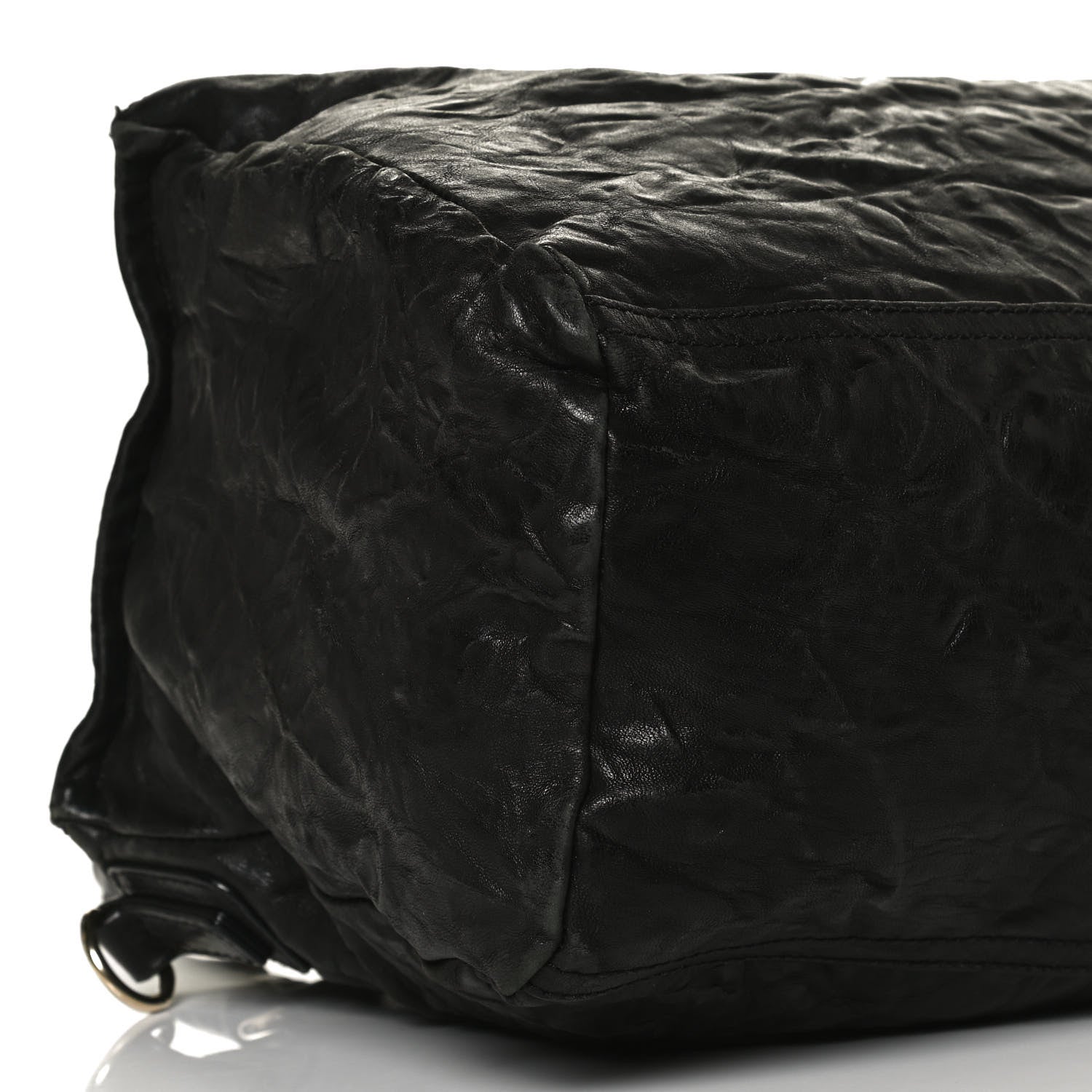 Givenchy Tumbled Sheepskin Medium Pandora Black 9 of 23