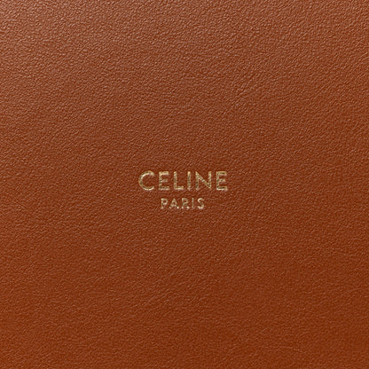 Celine Smooth Calfskin Bucket 16 Bag Tan 8 of 17
