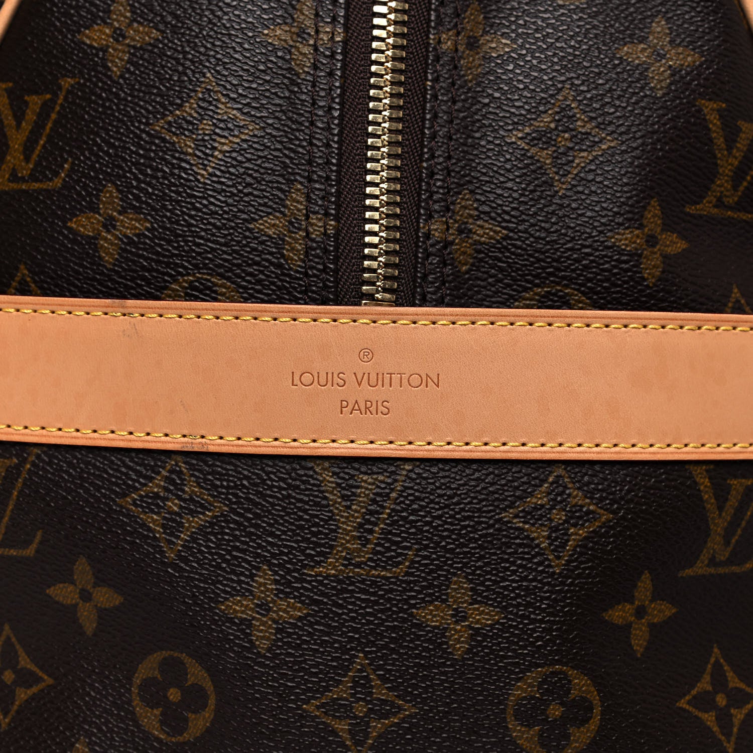 Louis Vuitton Monogram Carryall 14 of 17