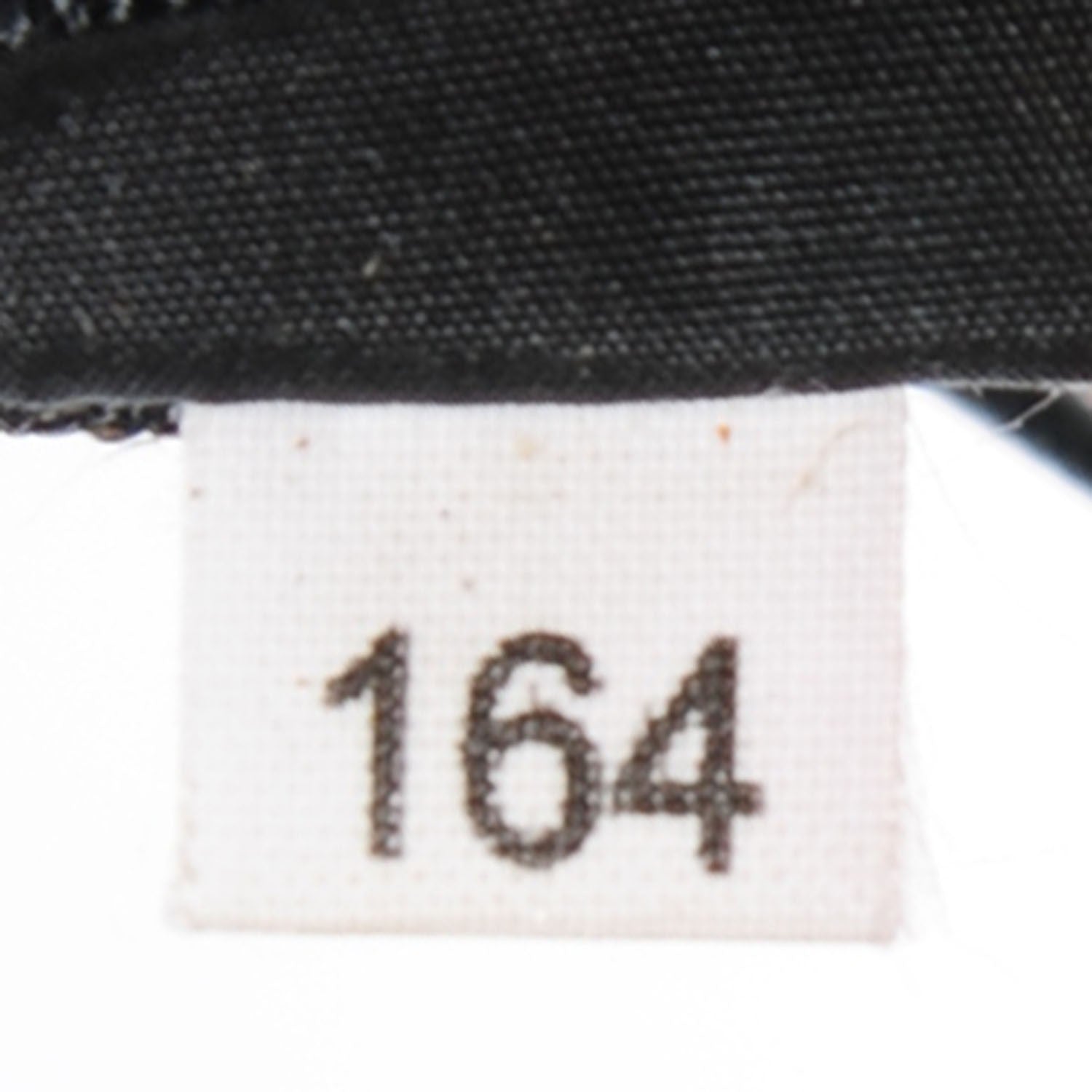 Prada Vitello Daino Tessuto Nylon Tote Nero Black 6 of 10