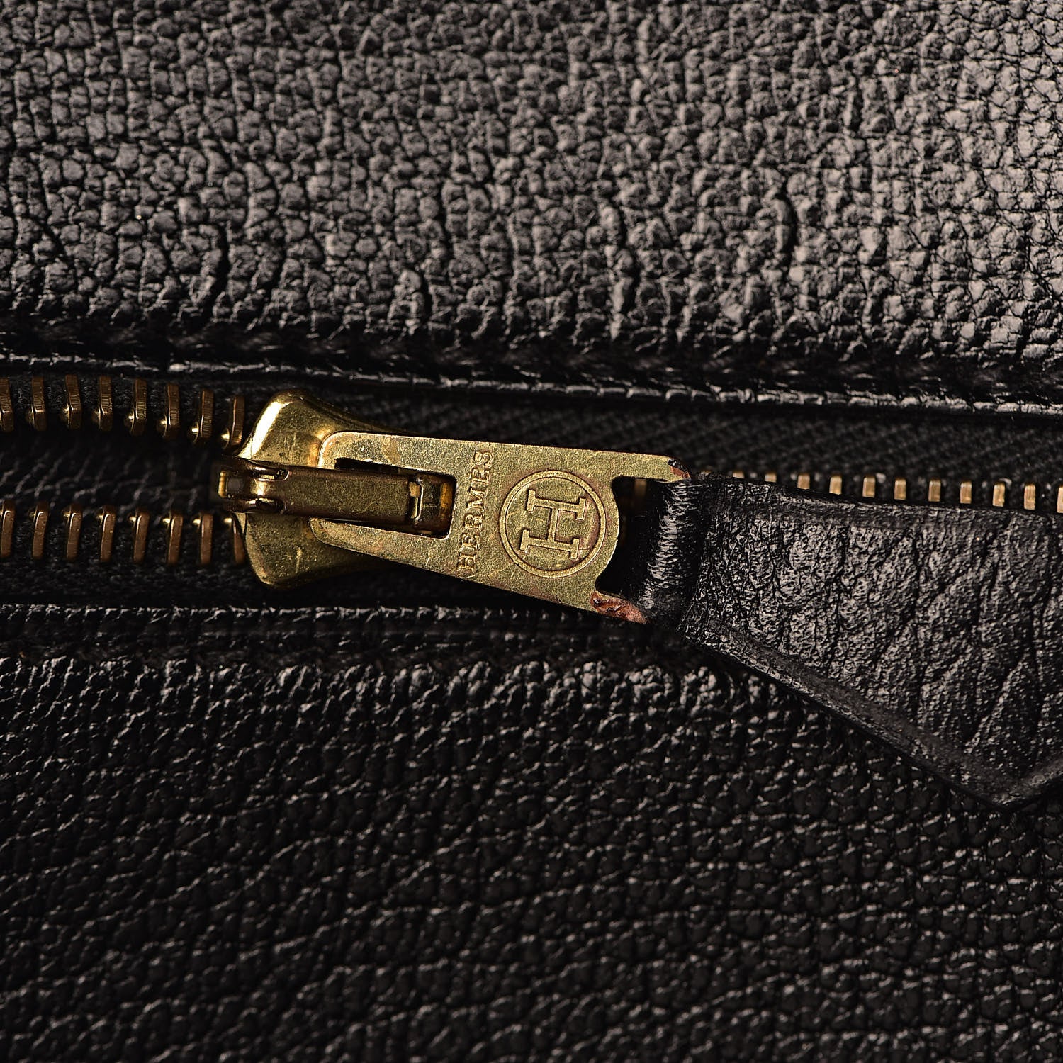 Hermes Ardennes HAC Birkin 32 Black 14 of 41