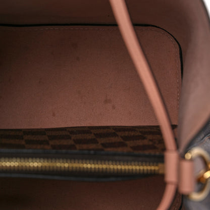 Louis Vuitton Damier Ebene Neonoe MM Venus Pink 9 of 9