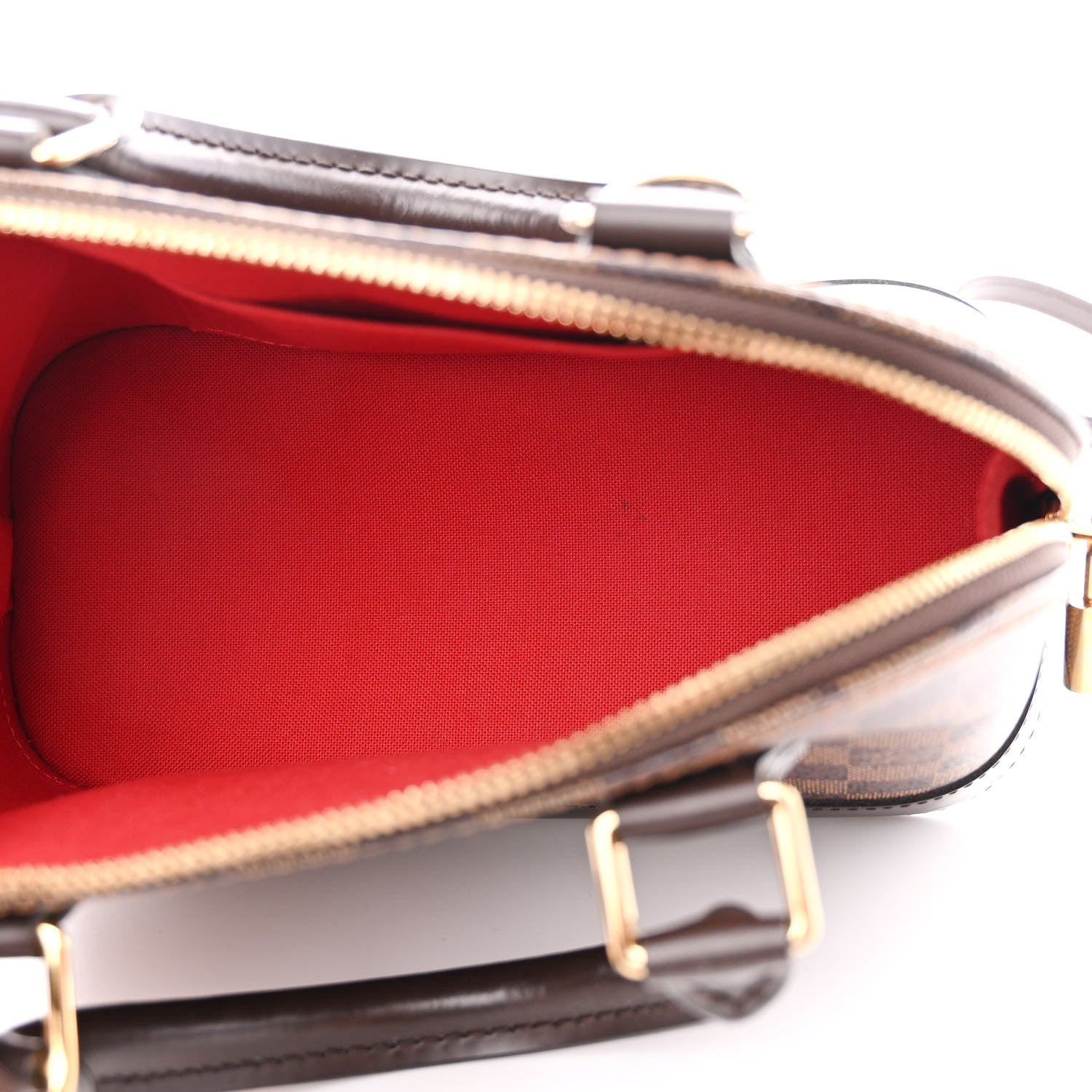 Louis Vuitton Damier Ebene Alma BB 5 of 11