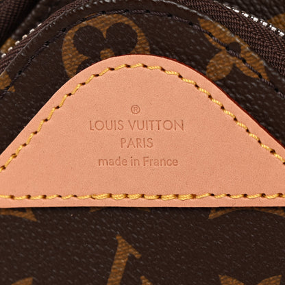 Louis Vuitton Monogram Pegase 55 NM 8 of 13