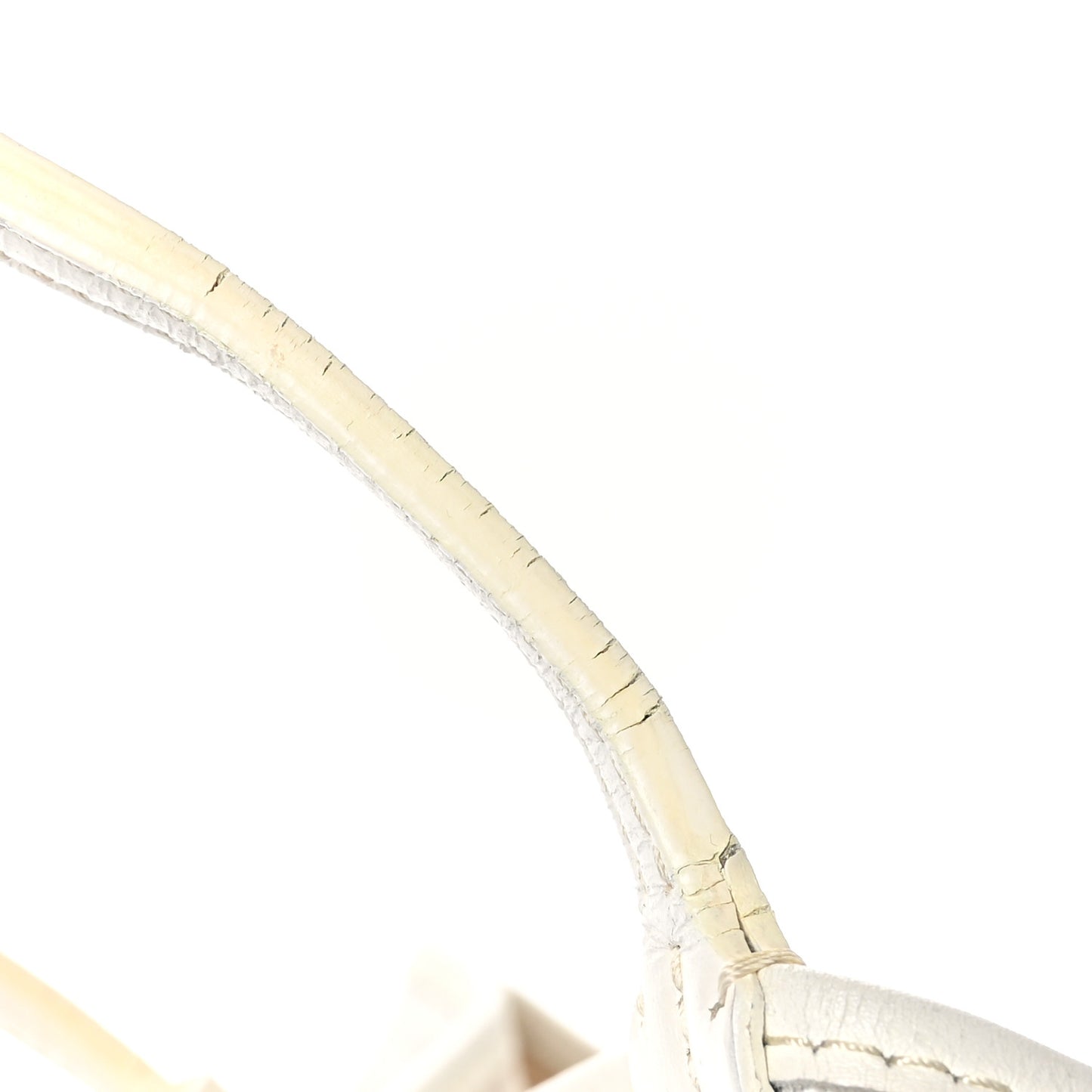 Goyardine Saint Louis PM White