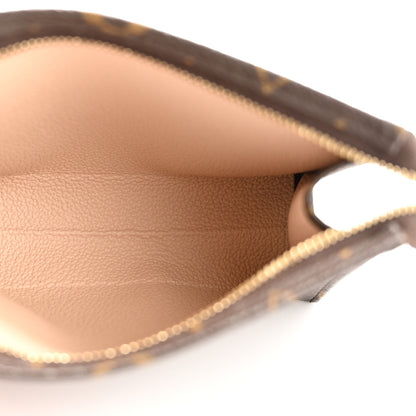 Louis Vuitton Monogram Toiletry Pouch 15 5 of 9