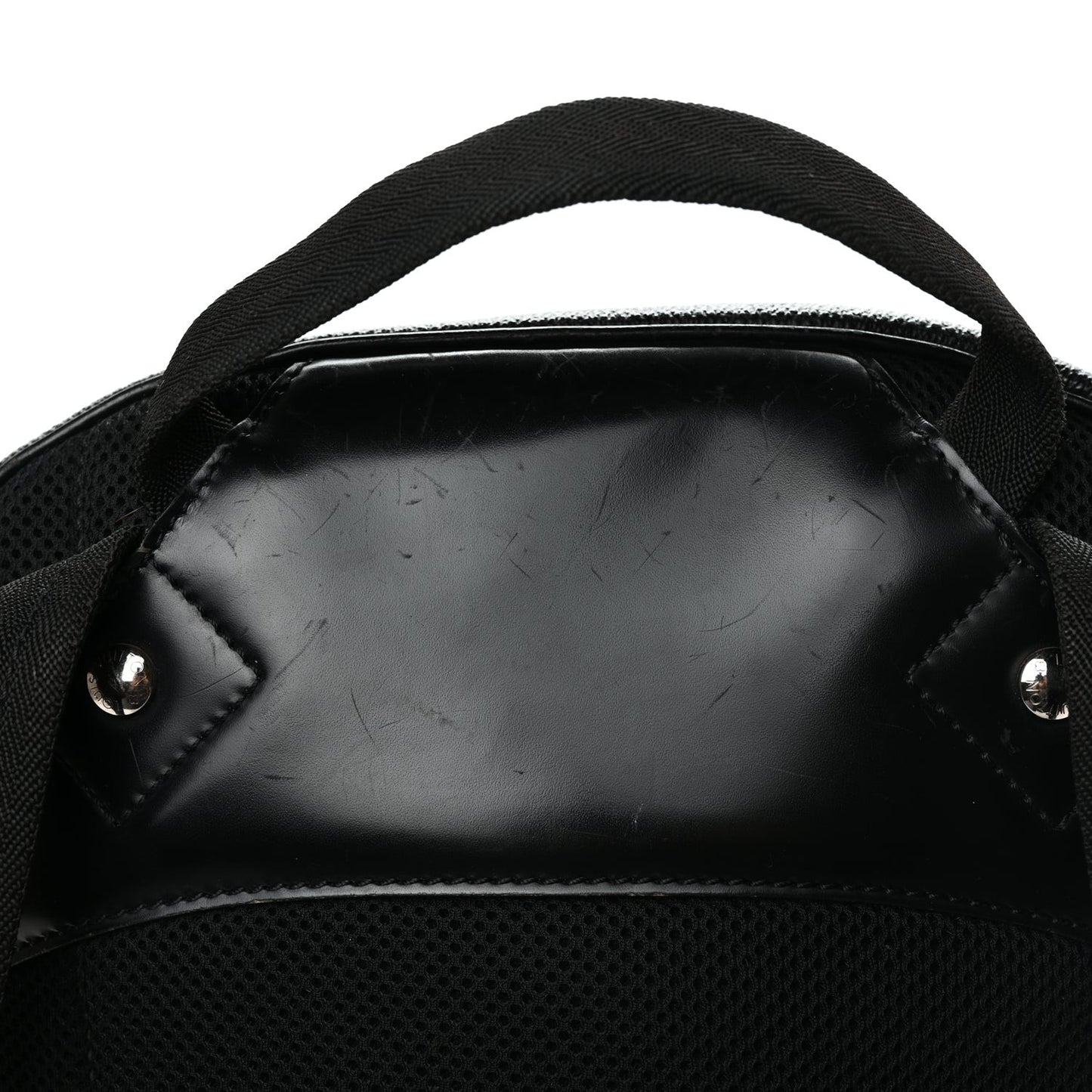 Damier Graphite Michael Backpack