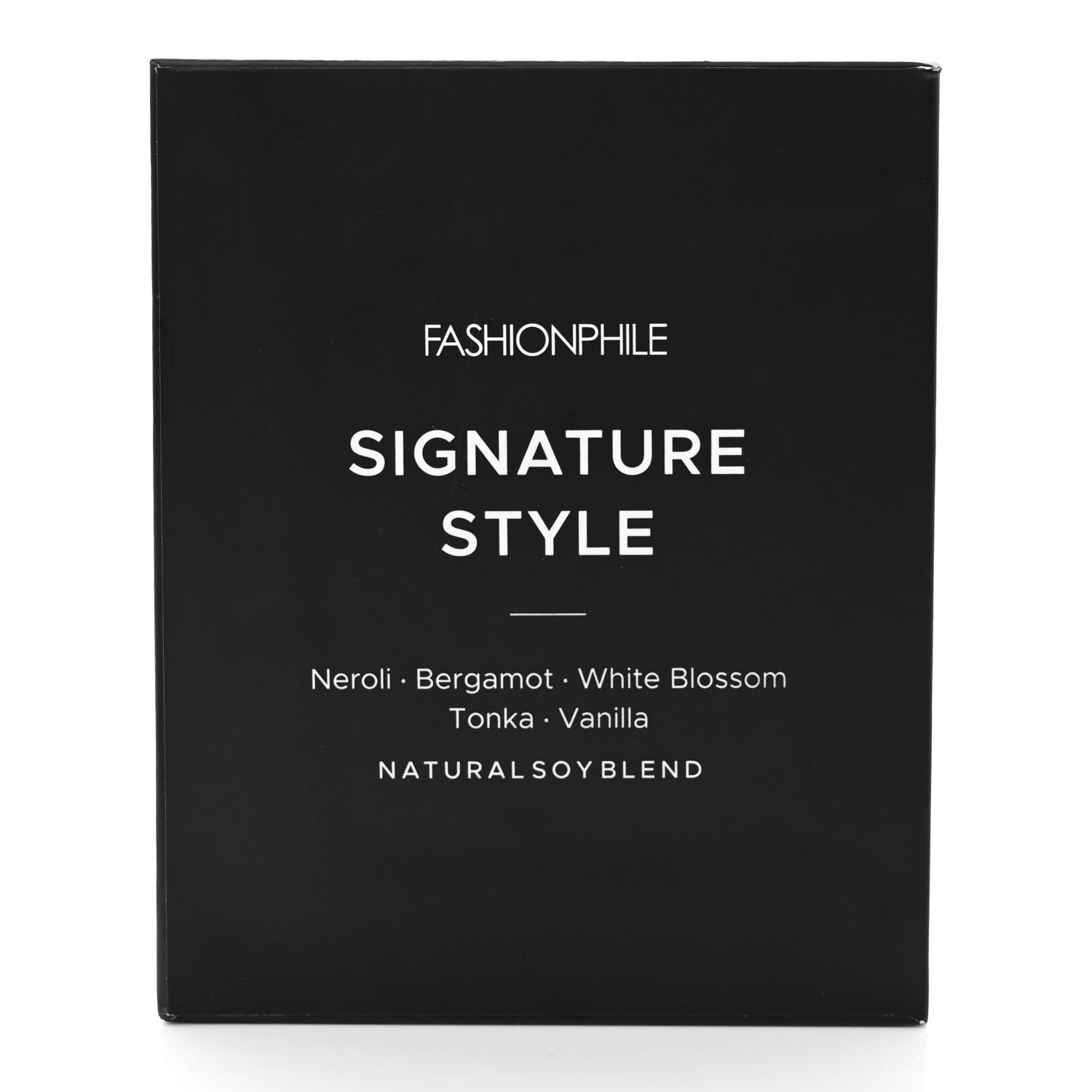 FASHIONPHILE Signature Style Candle 4 of 4