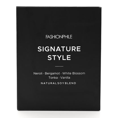 FASHIONPHILE Signature Style Candle 4 of 4
