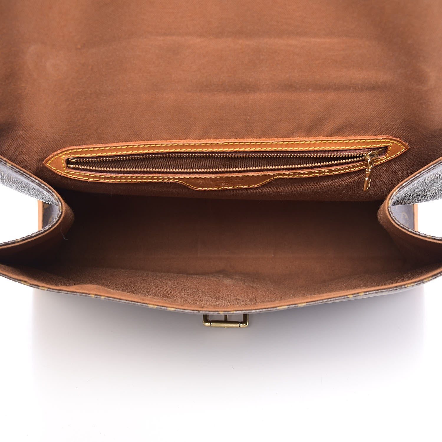 Louis Vuitton Monogram Beverly GM Briefcase 5 of 12