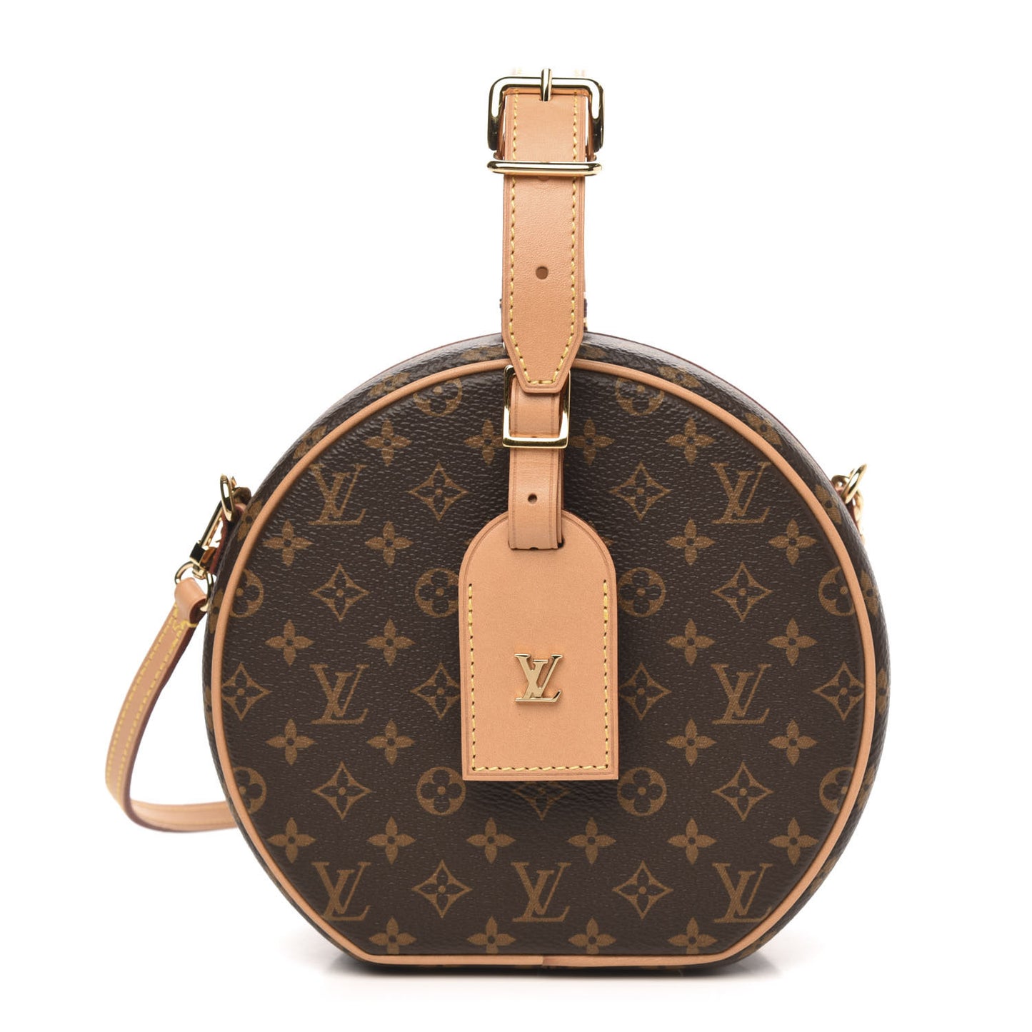 Monogram Petite Boite Chapeau