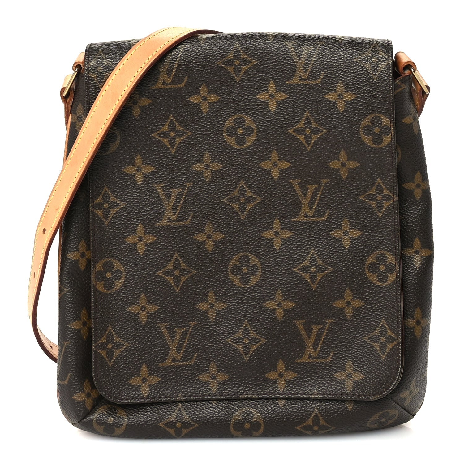 Louis Vuitton Monogram Musette Salsa 1 of 8
