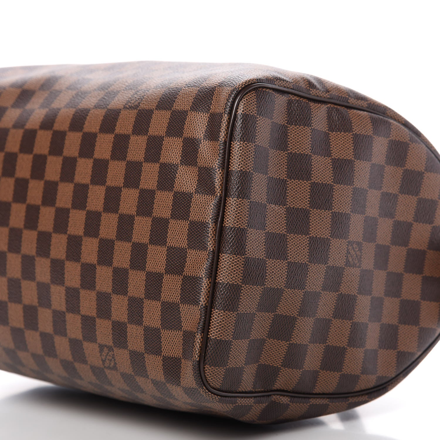 Louis Vuitton Damier Ebene Speedy 35 7 of 10