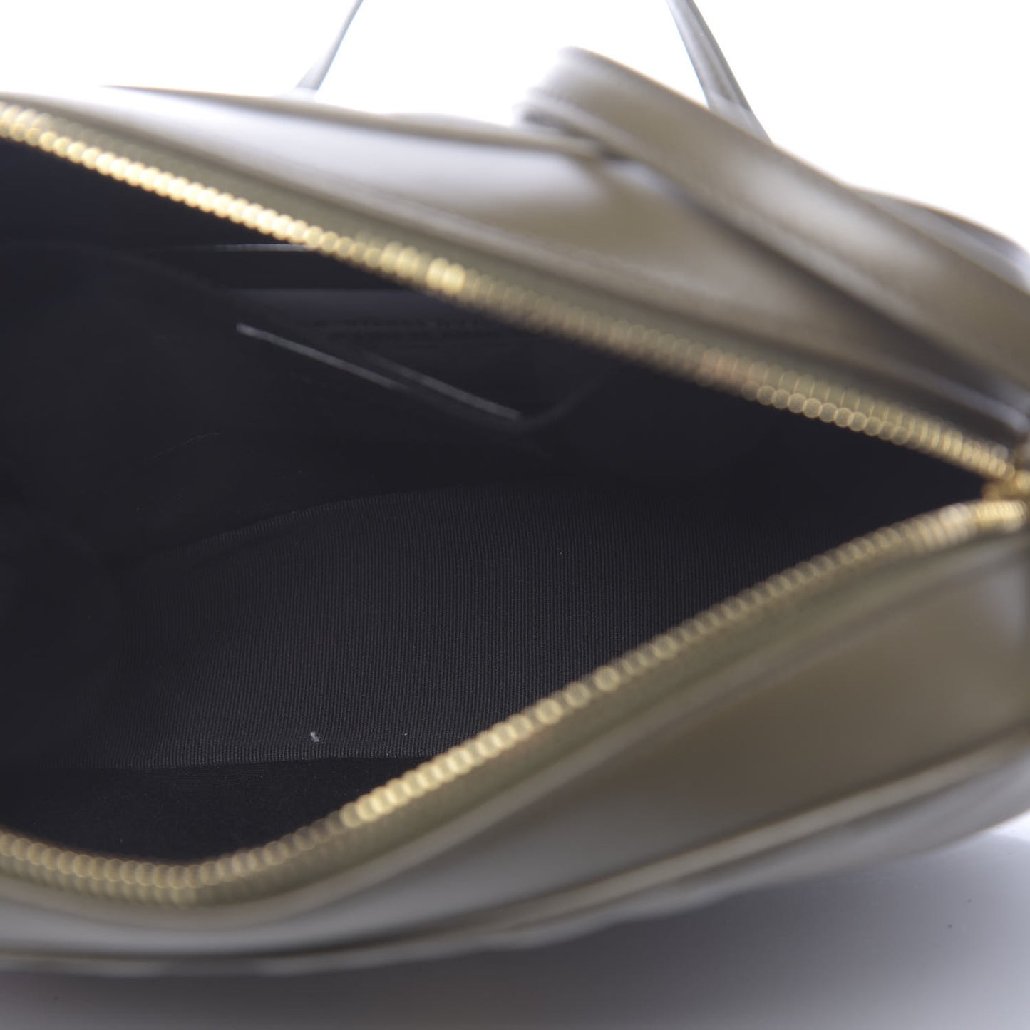 Calfskin Matelasse Monogram Lou Camera Bag Seaweed