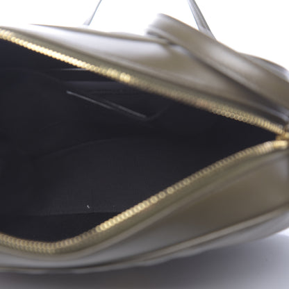 Saint Laurent Calfskin Matelasse Monogram Lou Camera Bag Seaweed 5 of 10