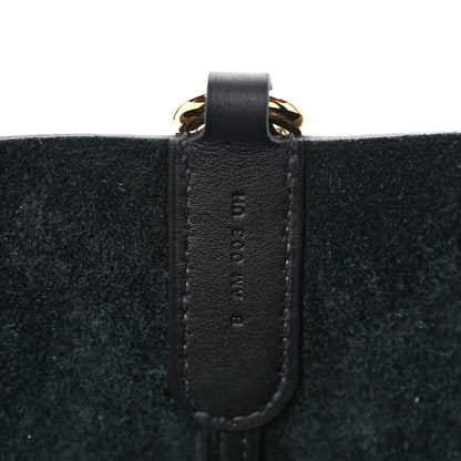 Hermes Taurillon Clemence Swift In-The-Loop 18 Bag Black 7 of 11