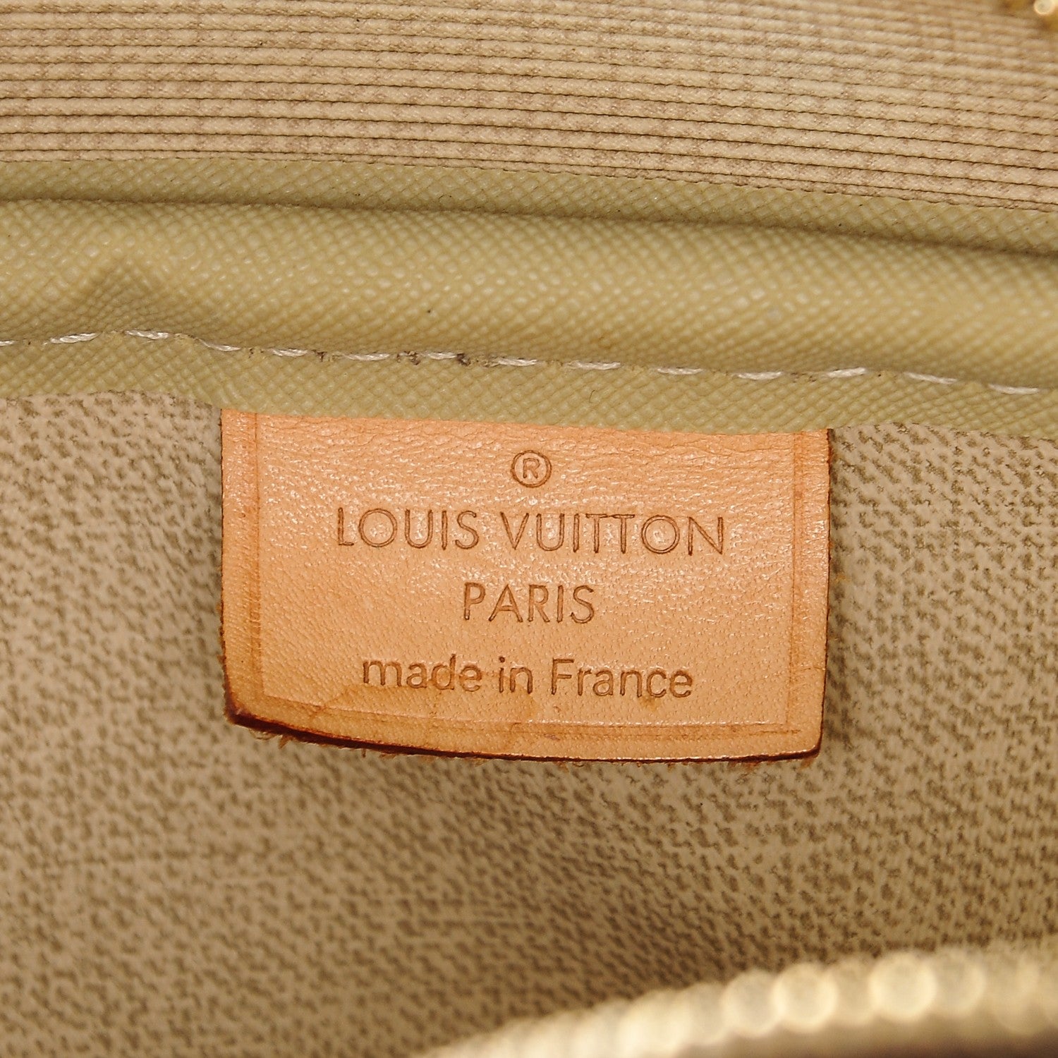 Louis Vuitton Monogram Deauville 6 of 6