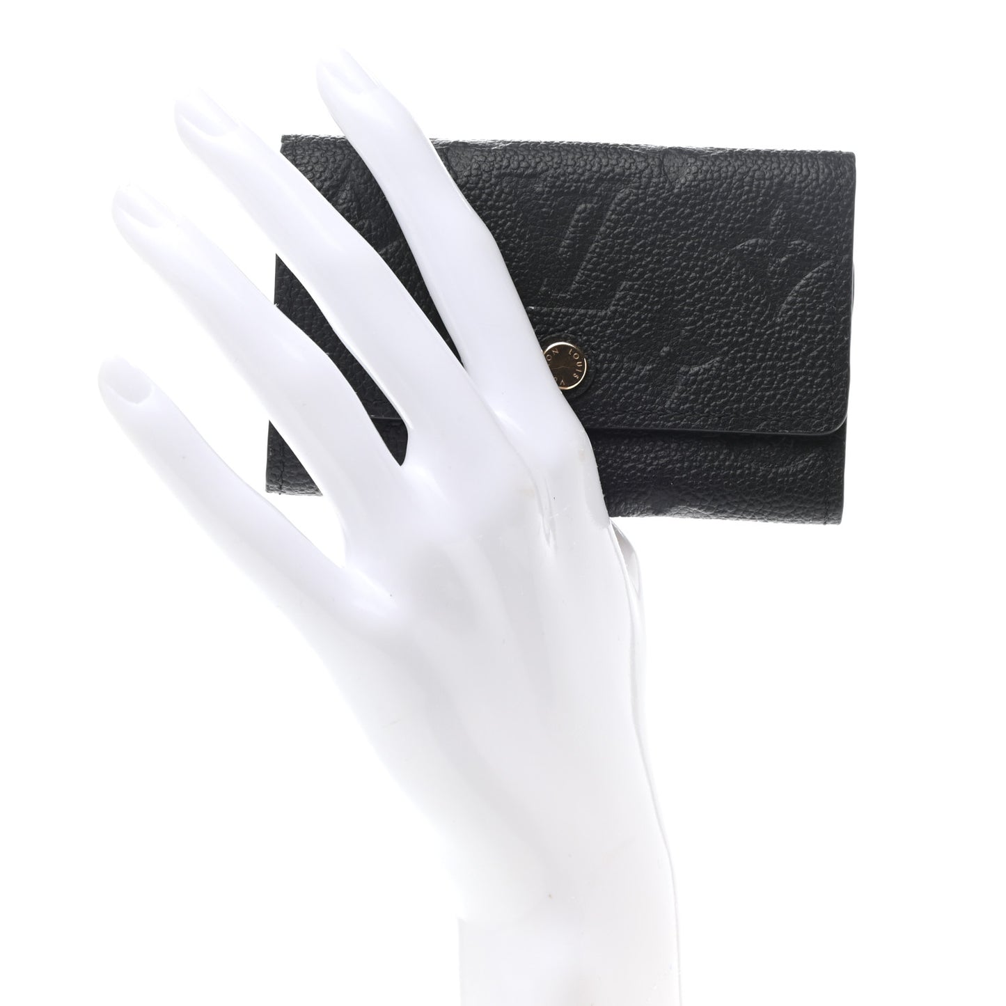 Empreinte Multicles 6 Key Holder Black