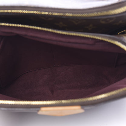 Louis Vuitton Monogram Marais MM 7 of 19