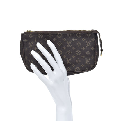 Louis Vuitton Monogram Mini Lin Mini Pochette Accessories Ebene 2 of 6