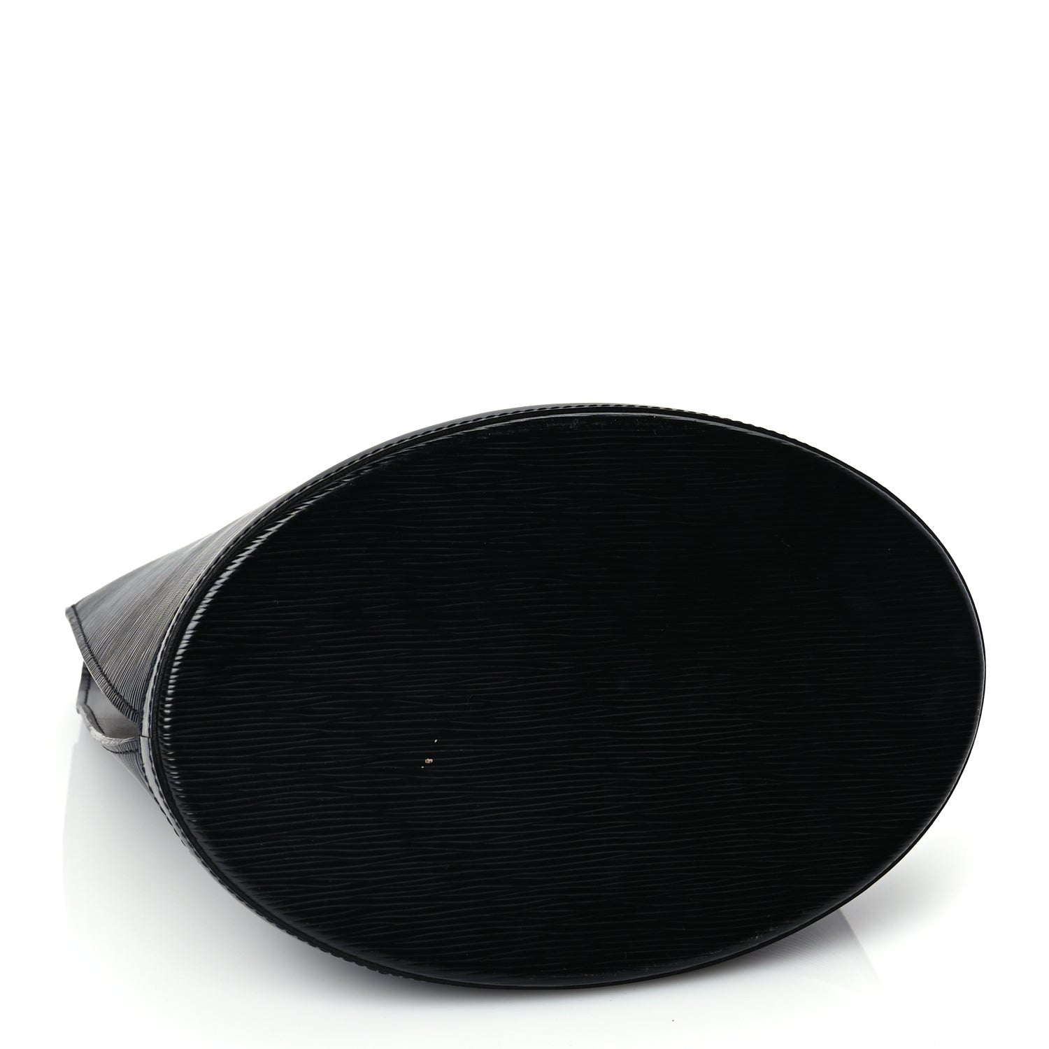 Louis Vuitton Epi Cluny Black 3 of 8