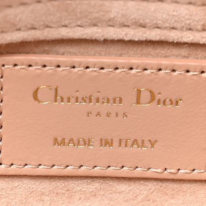 Christian Dior Lambskin Cannage Micro Lady D-Joy 5 of 9