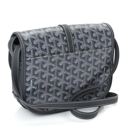 Goyard ine Belvedere II PM Messenger Bag  Grey 2 of 8