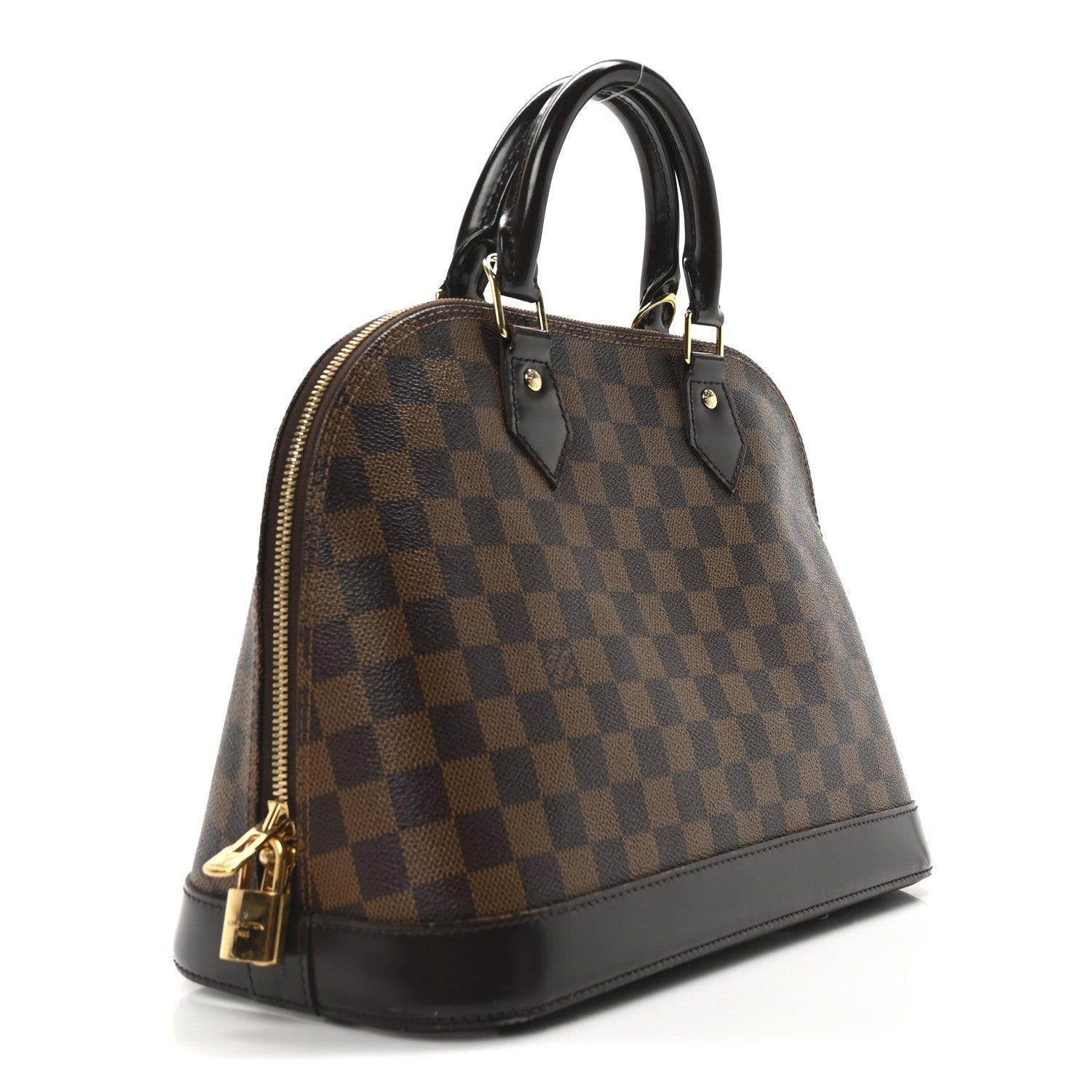 Louis Vuitton Damier Ebene Alma PM 3 of 7