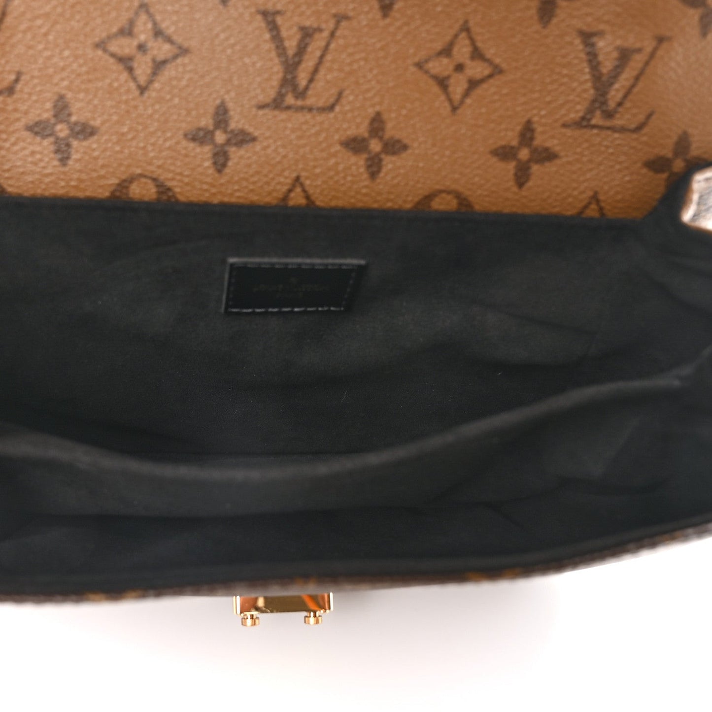 Reverse Monogram Pochette Metis
