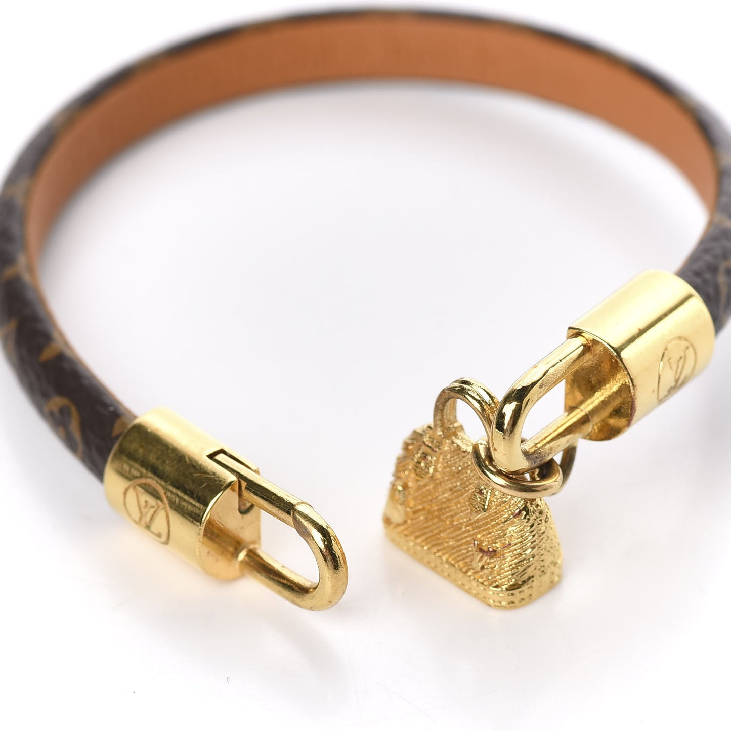 Monogram Alma Bracelet 17